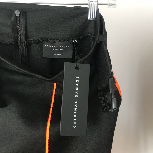 Criminal Damage Jacket and Set 🔥 - Picture 6 of 8